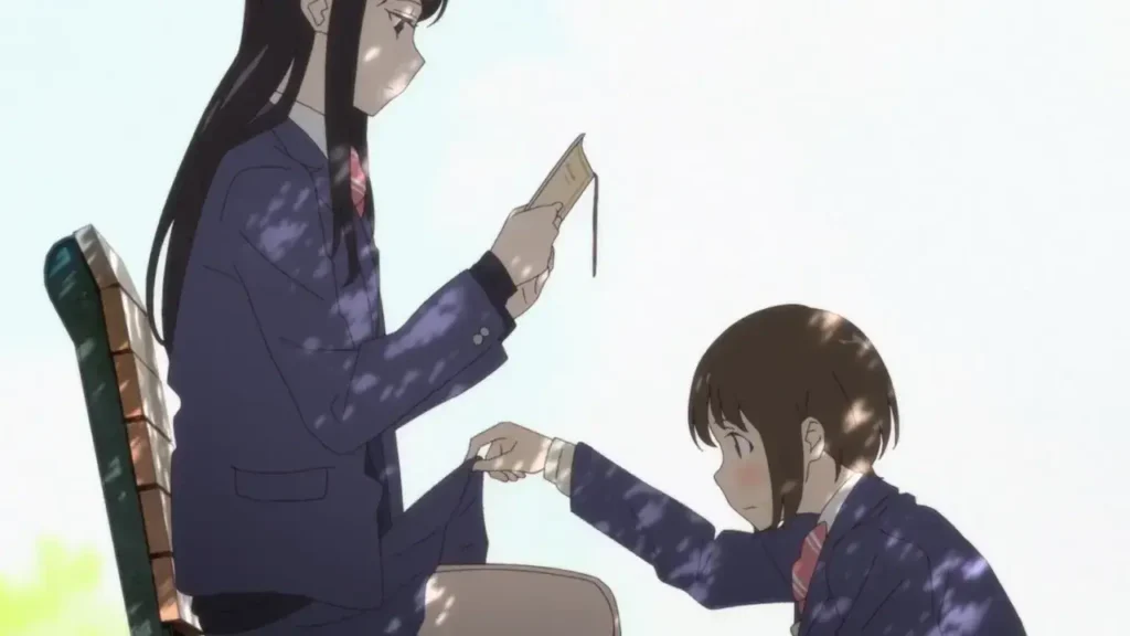 Fragtime GL Anime Series: Best Yuri Couples
